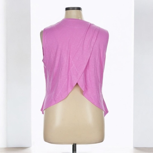 Te Verde Sleeveless Top l Size XL - Picture 2 of 4